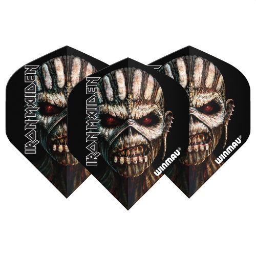 WINMAU RHINO ROCK LEGEND | IRON MAIDEN | DESIGN 239