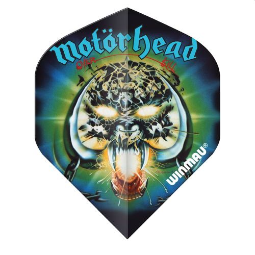 WINMAU RHINO ROCK LEGEND | MOTORHEAD | DESIGN 245