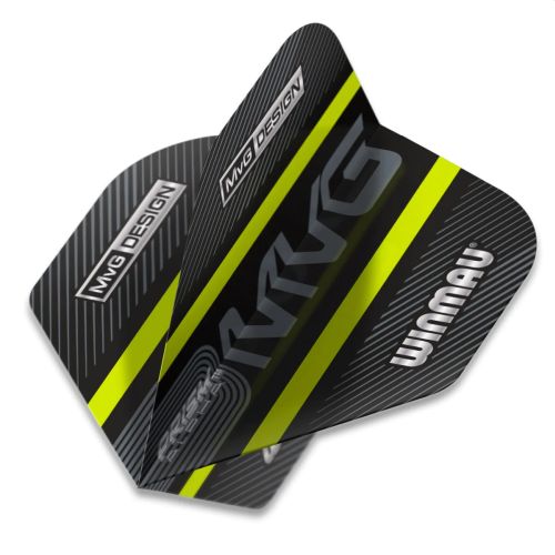 WINMAU MVG PRISM ALPHA FLIGHTS | DESIGN 188