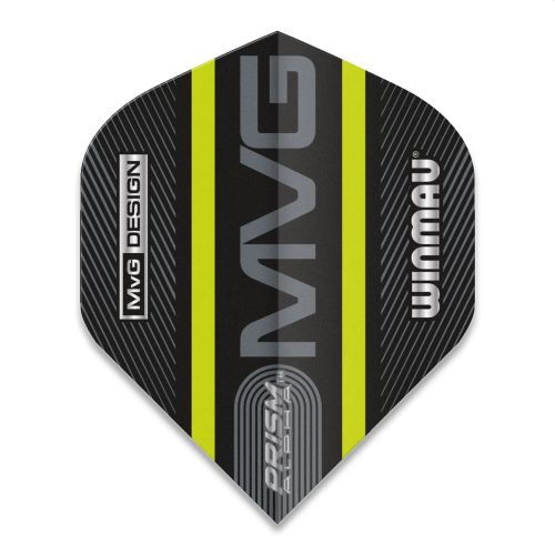 WINMAU MVG PRISM ALPHA FLIGHTS | DESIGN 188