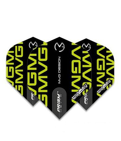 WINMAU MVG DELTA PRISM | DESIGN 221