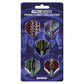 WINMAU PLAYERS FLIGHT COLLECTION