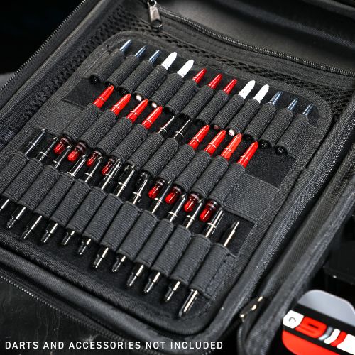 WINMAU ARMOR G4 DART CASE | HOLDS 4 SETS