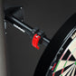 WINMAU EDGE CORNER TELESCOPIC DARTBOARD BRACKET