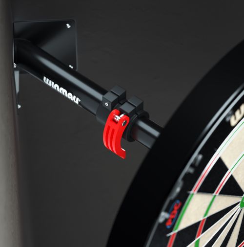 WINMAU EDGE CORNER TELESCOPIC DARTBOARD BRACKET