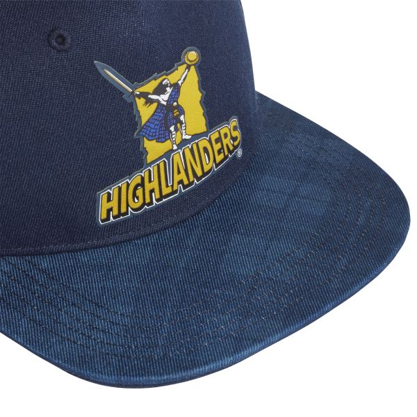 ADIDAS HIGHLANDERS FLAT CAP