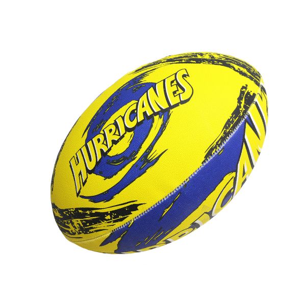 GILBERT HIGHLANDERS 10 INCH SUPPORTER BALL