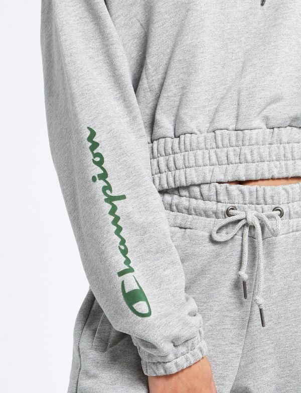 Champion hoodie and sales sweatpants set womens