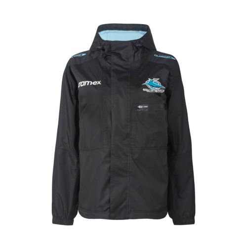 CLASSIC SHARKS MENS WET WEATHER JACKET