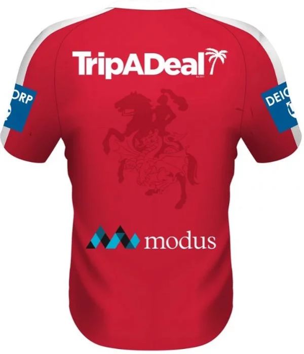 CLASSIC DRAGONS PLAYERS TRAINING TEE