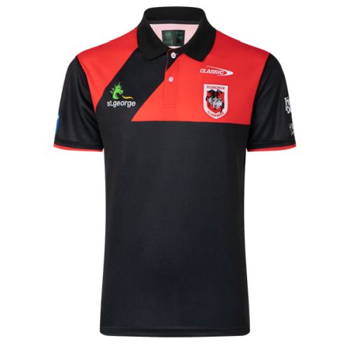 CLASSIC DRAGONS MENS PLAYERS POLO 2023