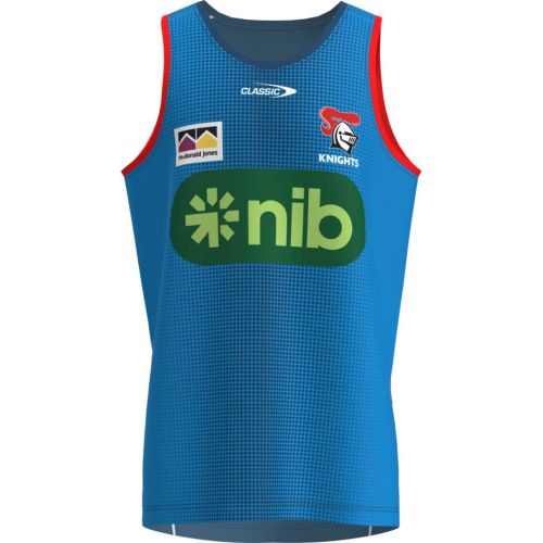 CLASSIC KNIGHTS MENS TRAINING SINGLET 2023