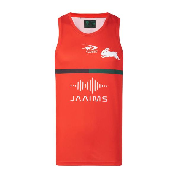 CLASSIC RABBITOHS MENS TRAINING SINGLET