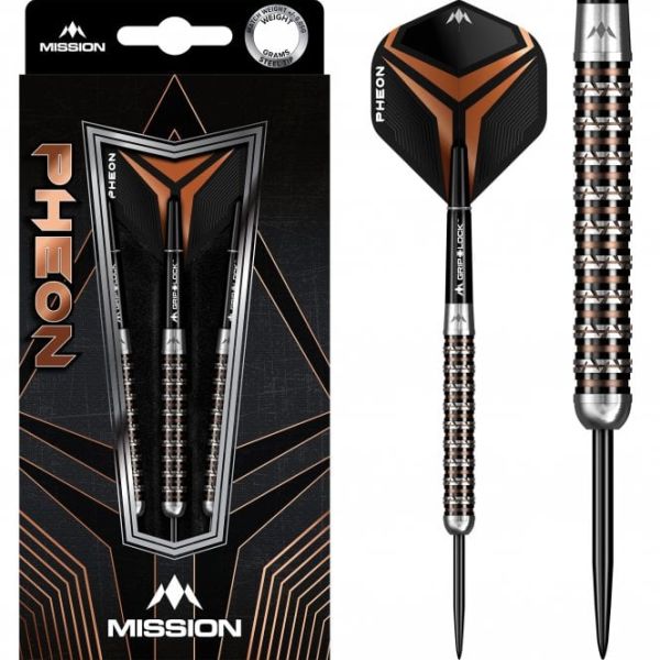 MISSION PHEON 90% TUNGSTEN