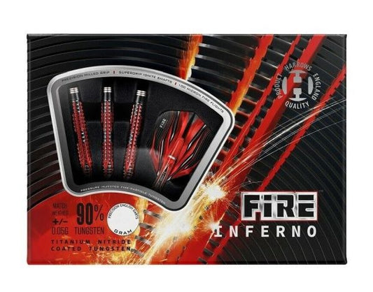 HARROWS FIRE INFERNO 90% TUNGSTEN