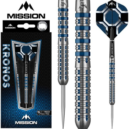 MISSION KRONOS M2 QUAD ISOGRIP 95% TUNGSTEN