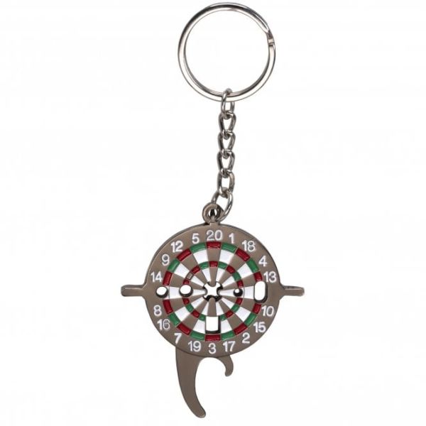 DESIGNA DARTBOARD DART ACCESSORY TOOL KEYRING