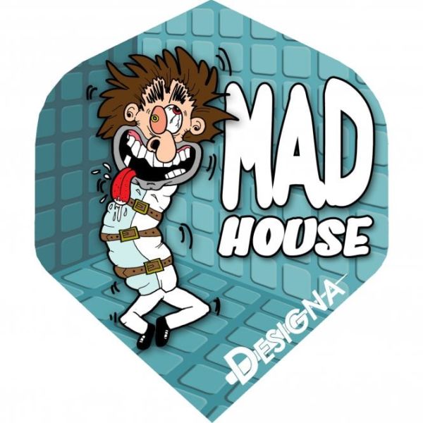 MAD HOUSE  FLIGHTS 100 MICRONS EXTRA STRONG