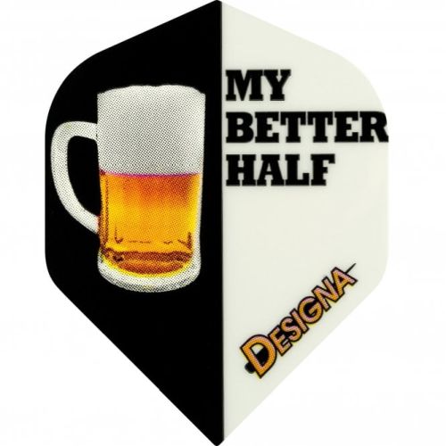 DESIGNA DSX FLIGHTS | 100 MICRON | MY BETTER HALF BEER