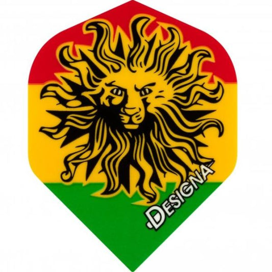 DESIGNA JAMAICA LION 100 MICRONS FLIGHTS