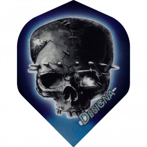 DESIGNA DSX FLIGHTS | 100 MICRON | 3D SKULL