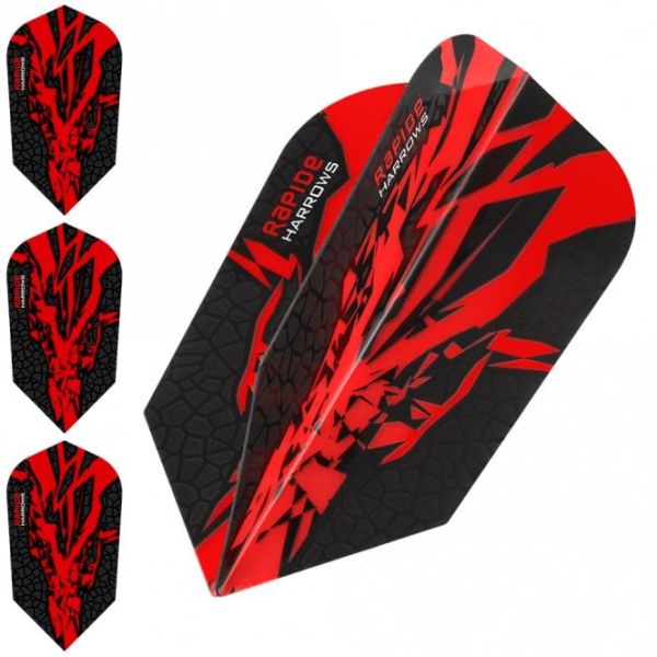 HARROWS RAPIDE-X 100 MICRON SLIM FLIGHTS