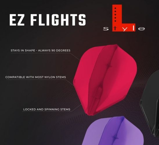 L-STYLE EZ L-FLIGHTS L1 PRO GABRIEL CLEMENS V3