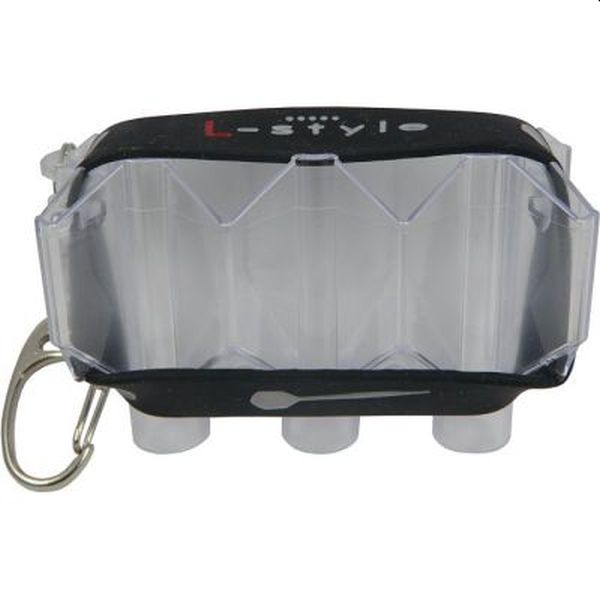 L-STYLE KRYSTAL FLIGHT CASE | FOR MOULDED FLIGHTS