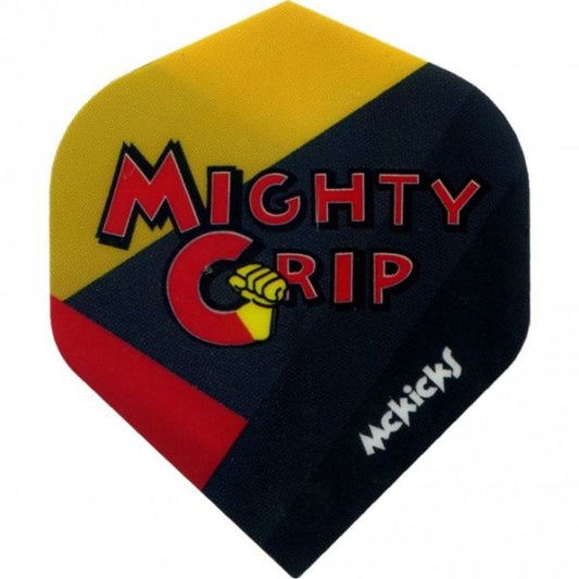 MCKICKS MIGHTY GRIP 100 MICRON FLIGHTS