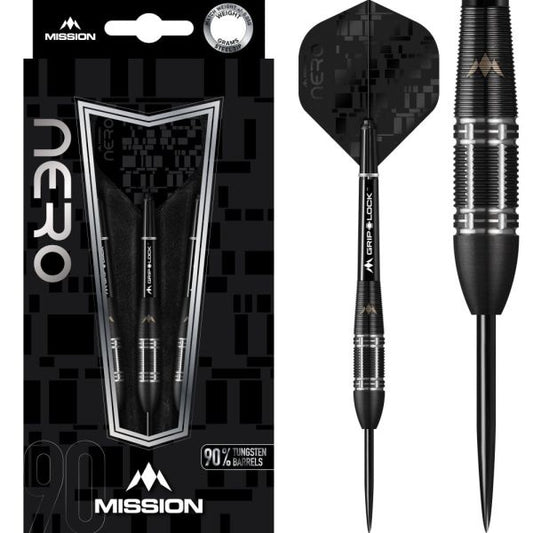 MISSION NERO M3 90% TUNGSTEN