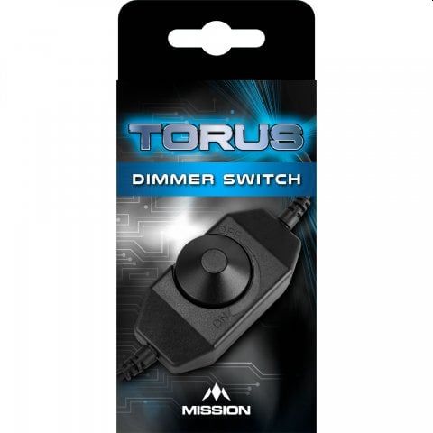 MISSION TORUS DIMMER SWITCH