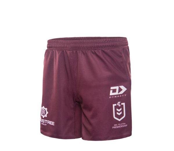 DYNASTY MANLY HOME SHORTS