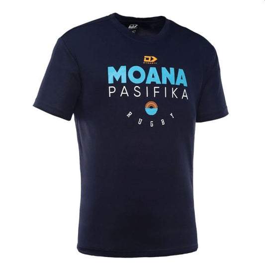 DYNASTY MOANA PASIFIKA GYM TEE