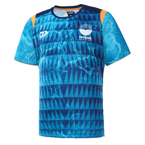 DYNASTY MOANA PASIFIKA GAME DAY TRAINING TEE 2023