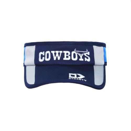 DYNASTY COWBOYS VISOR