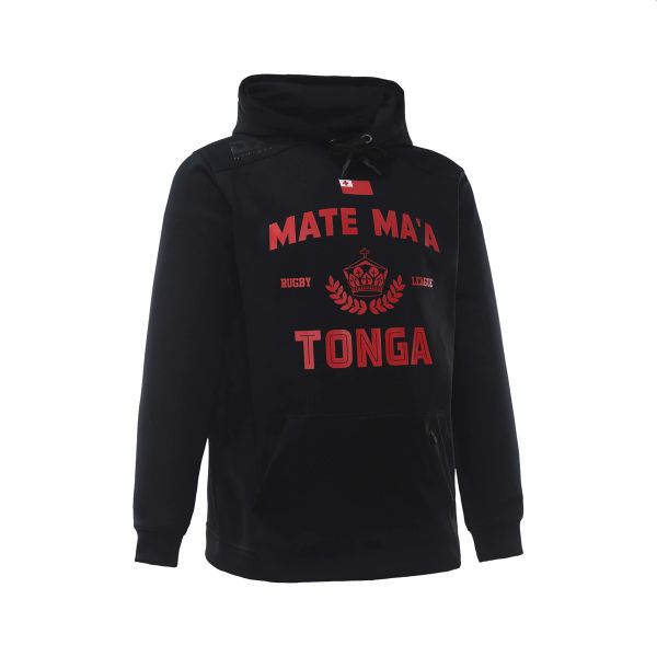 DYNASTY TONGA RL PULLOVER HOODIE