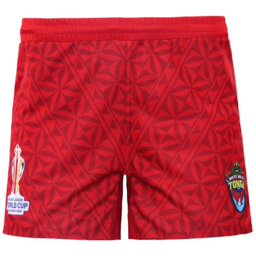 DYNASTY TONGA RL WORLD CUP HOME SHORT