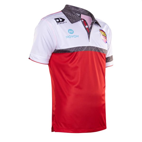 DYNASTY TONGA ALTERNATE POLO