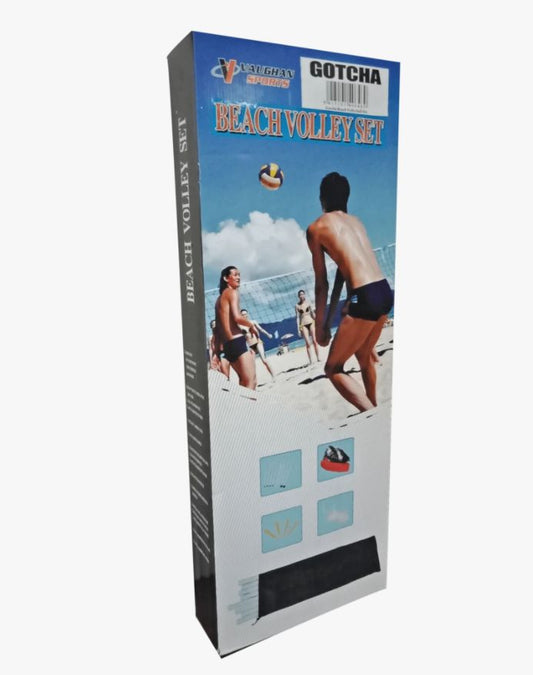 GOTCHA BEACH VOLLEYBALL SET