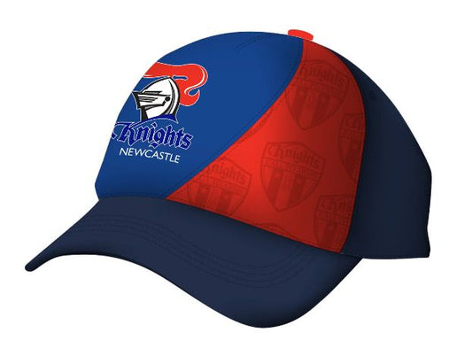 ISC KNIGHTS MEDIA CAP