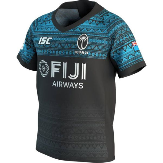 ISC KIDS FIJI RUGBY 7S AWAY JERSEY