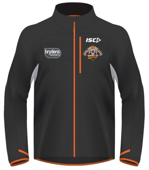 ISC TIGERS RUNNING JACKET