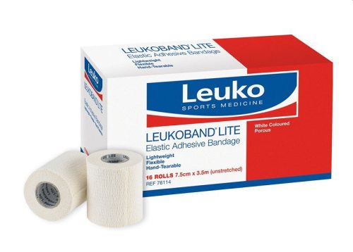 LEUKOBAND LITE EAB | ELASTIC ADHESIVE BANDAGE