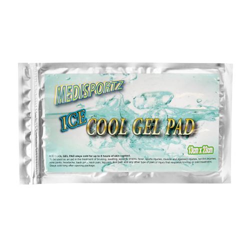 MEDISPORTZ ICE COOL GEL PAD