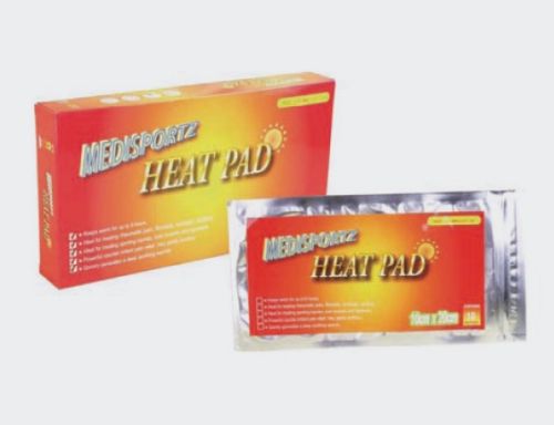 MEDISPORTZ HEAT PAD