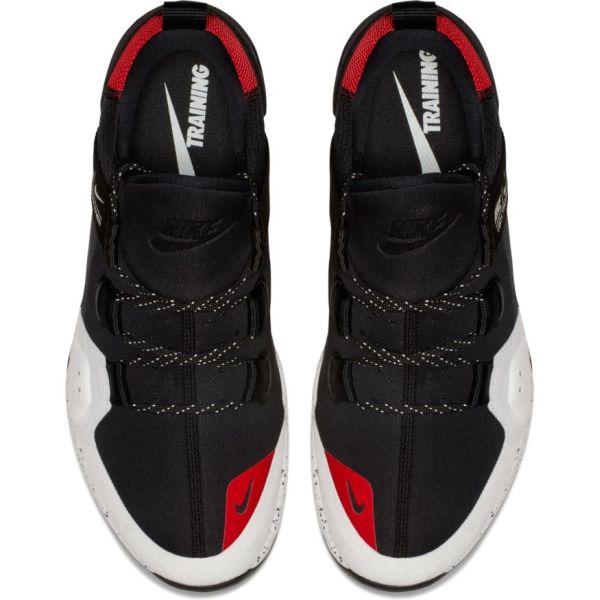 Nike black tech 2024 trainer gym shoes