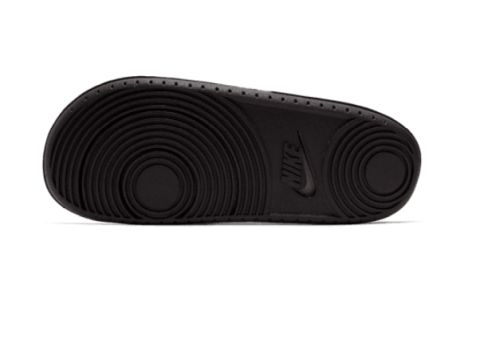 NIKE MENS OFFCOURT SLIDE | WHITE