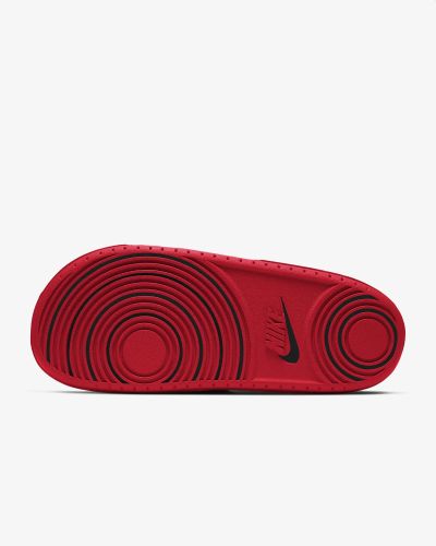 NIKE MENS OFFCOURT SLIDE | RED