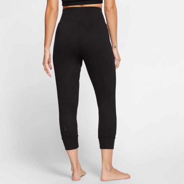 Quần dài thể thao nam Nike Yoga Pants Black CU7378-010