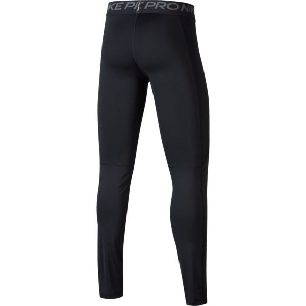 Boys nike training tights best sale